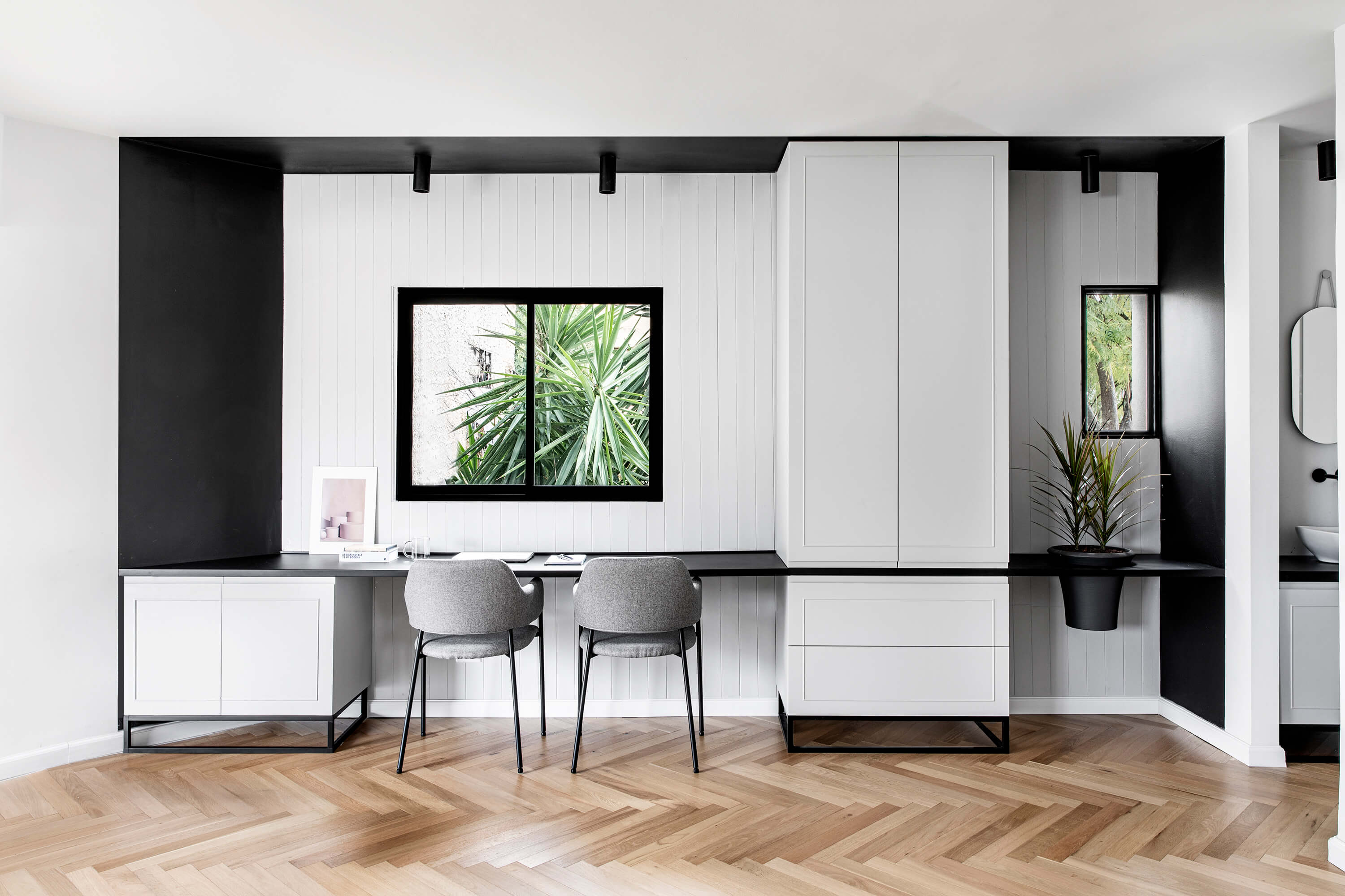 Potential is all it takes